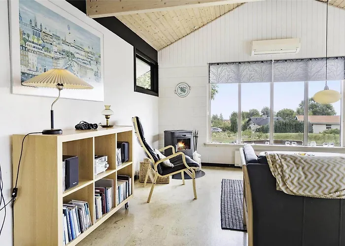 Сasa de vacaciones 6623-allinge-markvejen-47 *