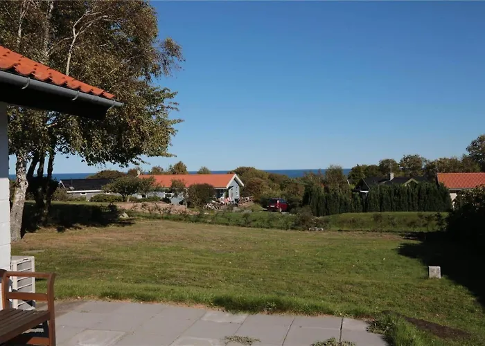 6623-allinge-markvejen-47 Сasa de vacaciones *