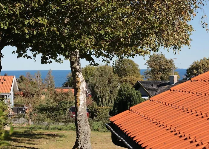 6623-allinge-markvejen-47 Сasa de vacaciones *